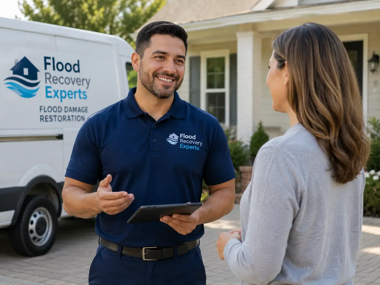 Flood Damage Cleanup Iowa, LA FAQs