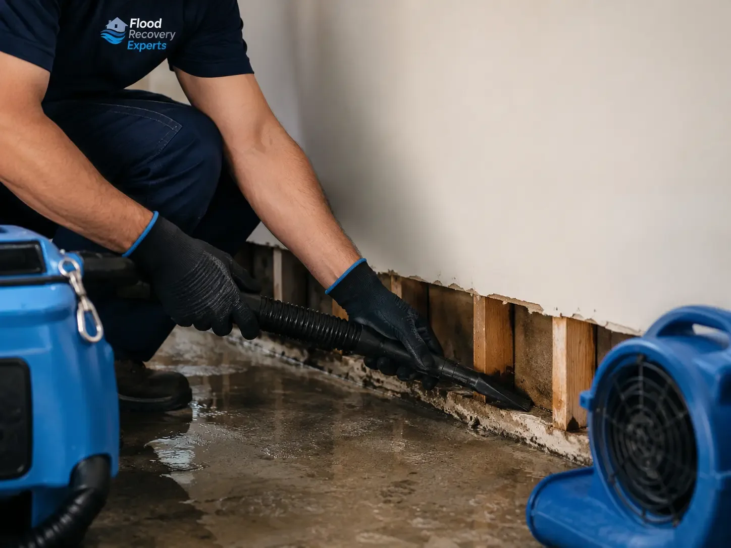 Why choose Flood Damage Cleanup in Iowa, LA